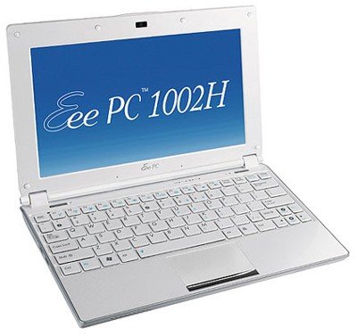 ASUS Eee PC 1002H ASUS Eee PC 1002H