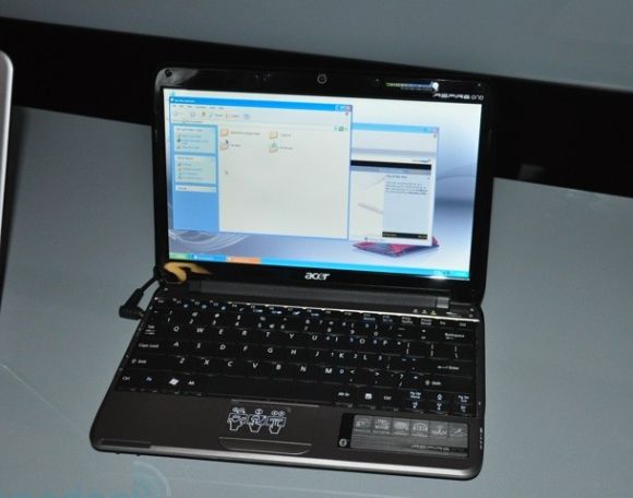 Ноутбук Acer Aspire One