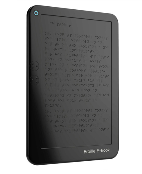 Braille E-Book
