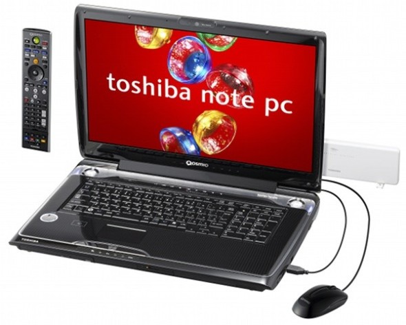 Toshiba Qosmio G50