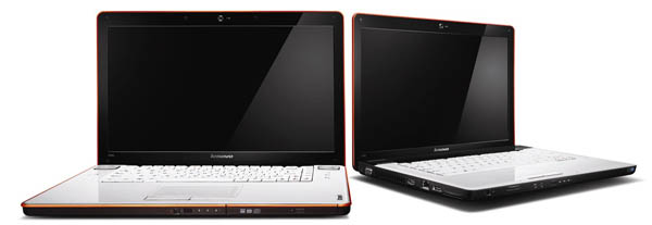 Ноутбук IdeaPad Y450