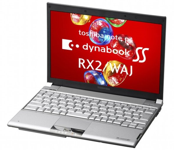 Toshiba Dynabook SS RX2