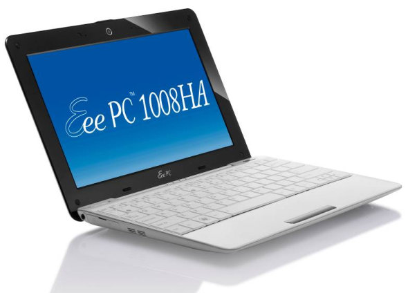 ASUS Eee PC™ Seashell 1008HA