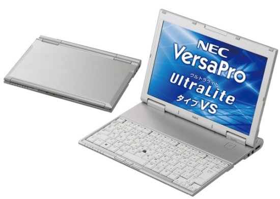 Нетбук NEC VersaPro UltraLite