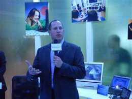 Steven Guggenheimer, corporate vice president, Original Equipment Manufacturer (OEM) Division, Microsoft Steven Guggenheimer, corporate vice president, Original Equipment Manufacturer (OEM) Division, Microsoft