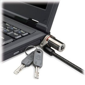 MicroSaver® DS Keyed Ultra-Thin Notebook Lock