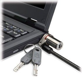 MicroSaver® DS Keyed Ultra-Thin Notebook Lock MicroSaver® DS Keyed Ultra-Thin Notebook Lock