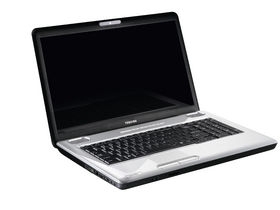 Toshiba Satellite L550 