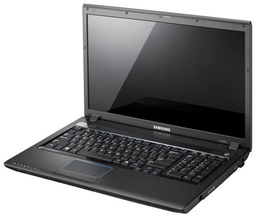 Ноутбук Samsung R720