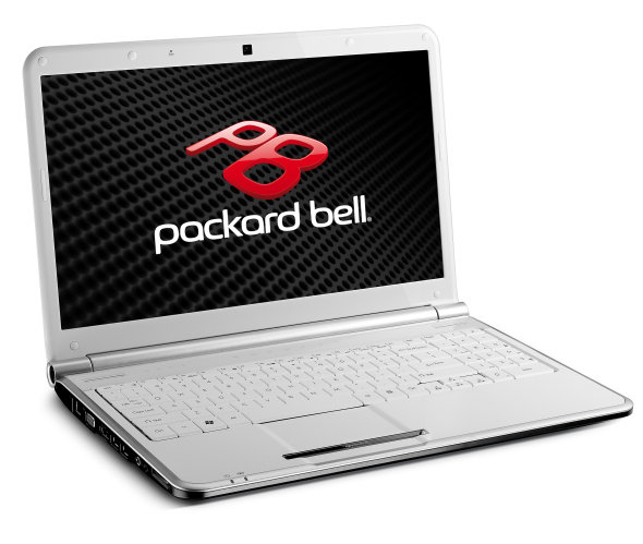 Packard Bell EasyNote TJ 