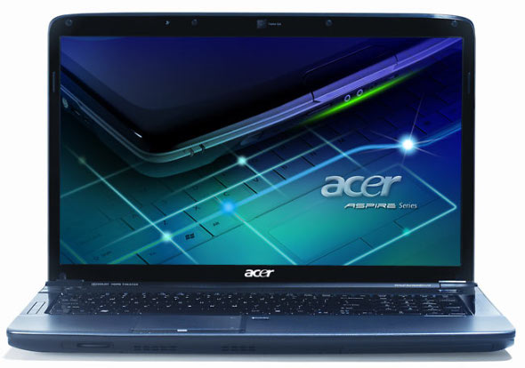 Acer Aspire 7738 