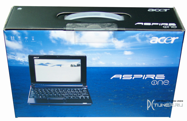 Коробка Acer Aspire One AO150-Bw Коробка Acer Aspire One AO150-Bw