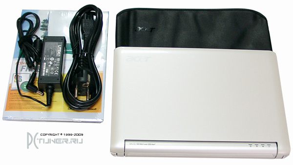 Комплект Acer Aspire One AO150-Bw