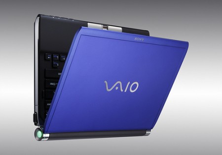 Sony VAIO TT