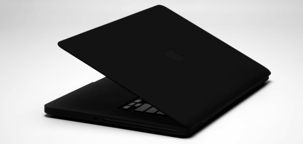 Stealth MacBook Pro 