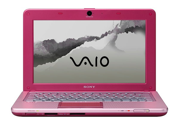 Sony VAIO W 