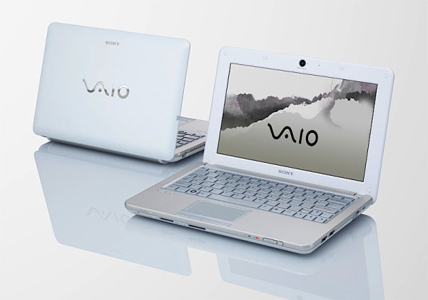 Sony VAIO W 