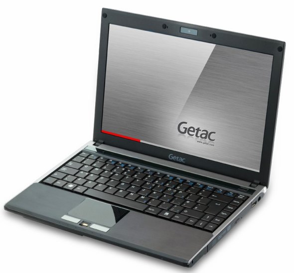 Getac 9213 - новый защищенный ноутбук для бизнеса 