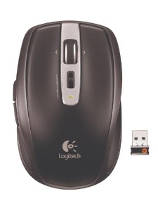 Logitech® Anywhere Mouse MX™