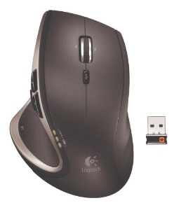 Logitech® Performance Mouse MX™