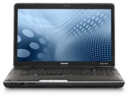 Toshiba Satellite P500 с поддержкой Blu-Ray