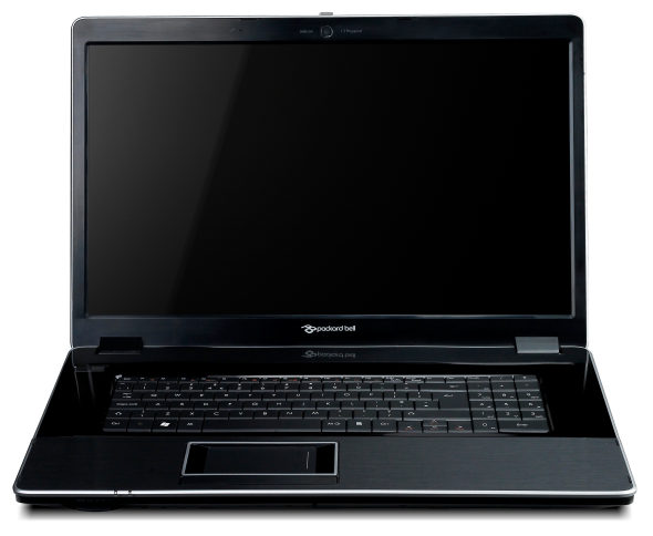 Ноутбук Packard Bell EasyNote DT85