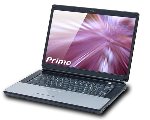 Ноутбук DosPara Prime Note Galleria GT