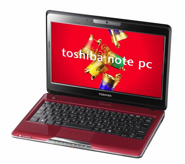 Toshiba Dynabook MX/43 и MX/33