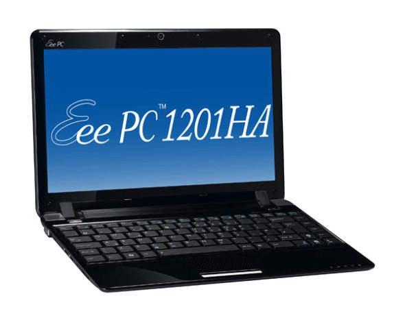 Eee PC 1201HA Seashell