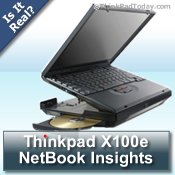 Lenovo ThinkPad X100e