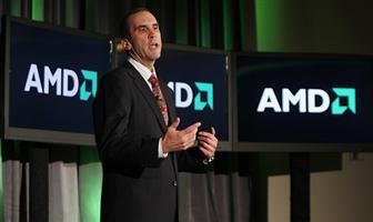 Dirk Meyer, AMD president and CEO Dirk Meyer, AMD president and CEO