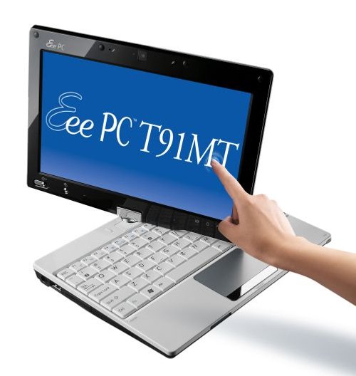 Ноутбук Acer Eee PC T91MT
