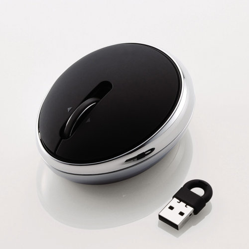 Elecom Like a SPOON М-SODLBK Elecom Like a SPOON М-SODLBK