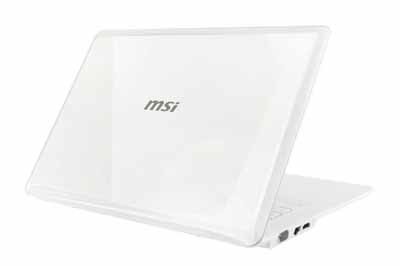 MSI X-Slim X430 MSI X-Slim X430