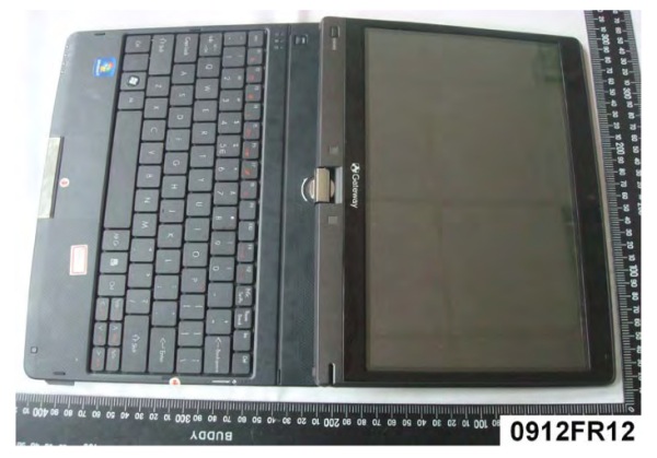 Gateway EC18T /Acer Aspire 1420P 