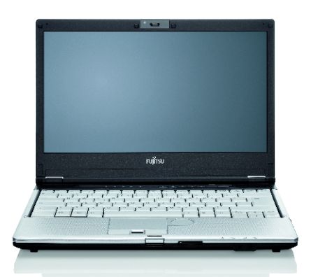 Fujitsu LIFEBOOK S760 Fujitsu LIFEBOOK S760