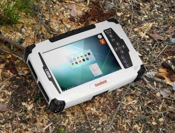 Handheld US Algiz 7 Handheld US Algiz 7