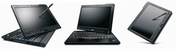 Lenovo ThinkPad X201 Tablet