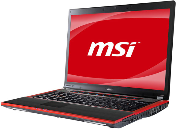 MSI CX740