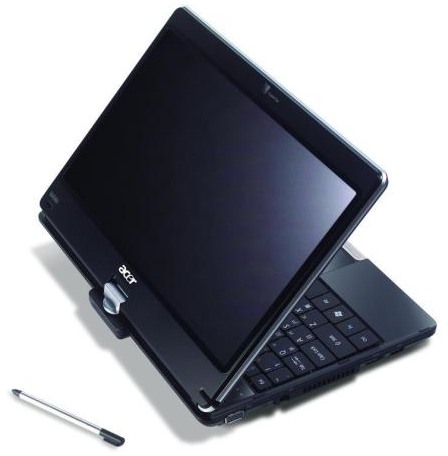 Acer Aspire 1825PTZ