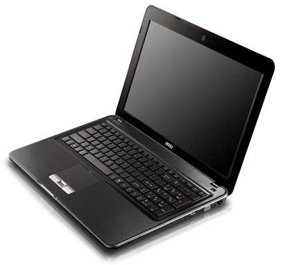 Бизнес-ноутбук MSI P600 