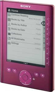 Sony Pocket Reader 