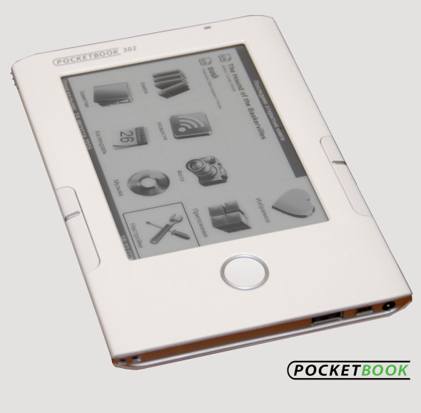 Ноутбук PocketBook 302