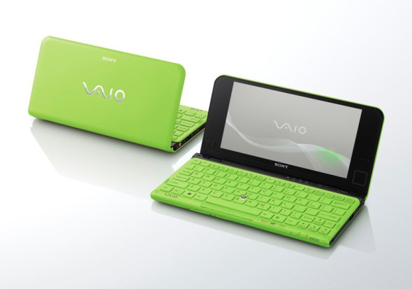 Sony VAIO P 