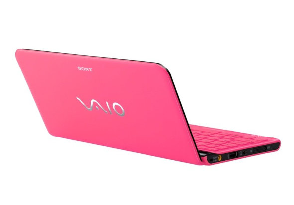 Sony VAIO P 