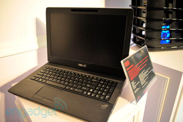 ASUS ROG G53 3D 