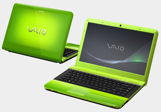 Sony VAIO EA