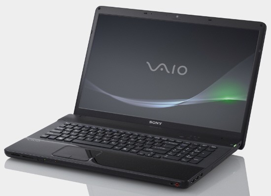 Sony VAIO EC Sony VAIO EC