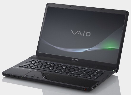 Sony VAIO EC