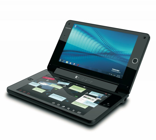 Libretto W100 